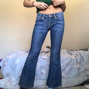 y2k Lucky Brand jeans